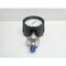 Wika 4-1/2IN 1/2IN 0-100PSI NPT PRESSURE GAUGE M932.D1 - alternate 1